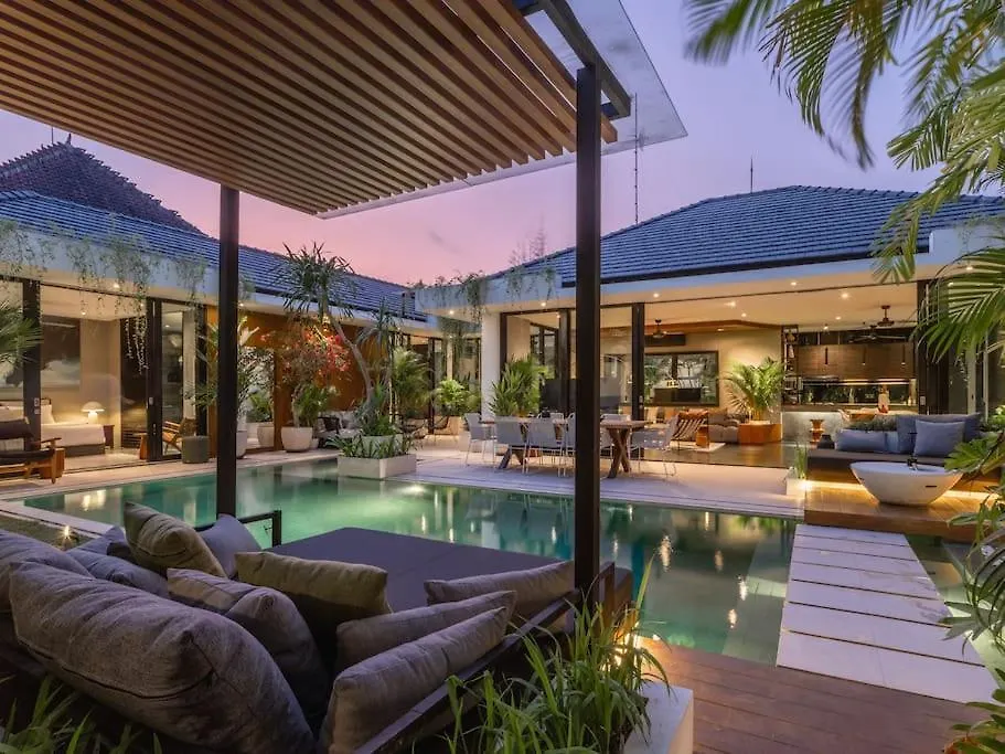 Villa Naura Umalas Dalung