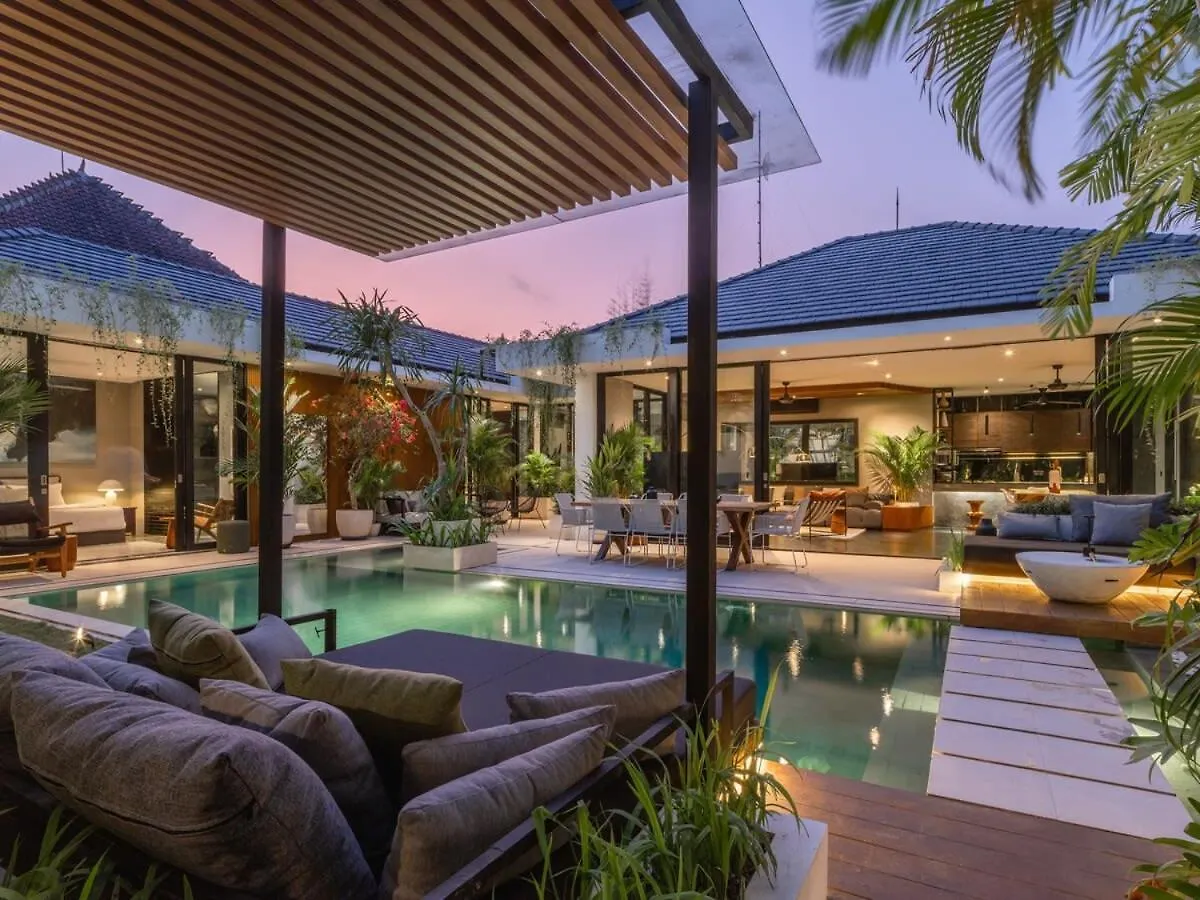 Villa Naura Umalas Dalung