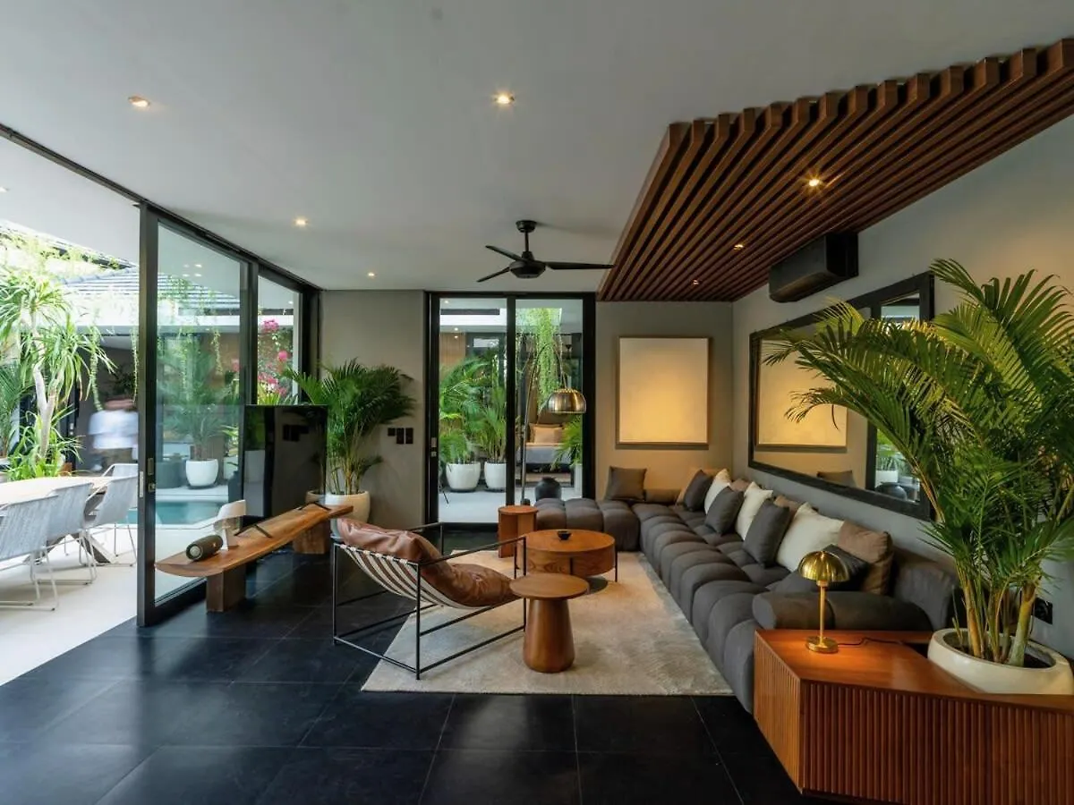 Villa Naura Umalas Dalung