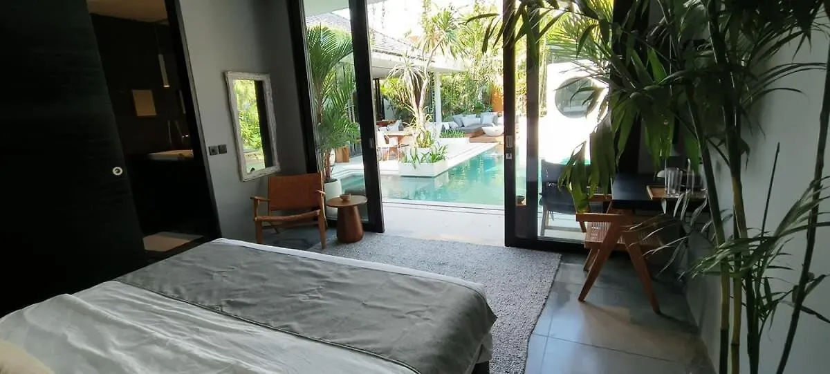 Villa Naura Umalas Dalung