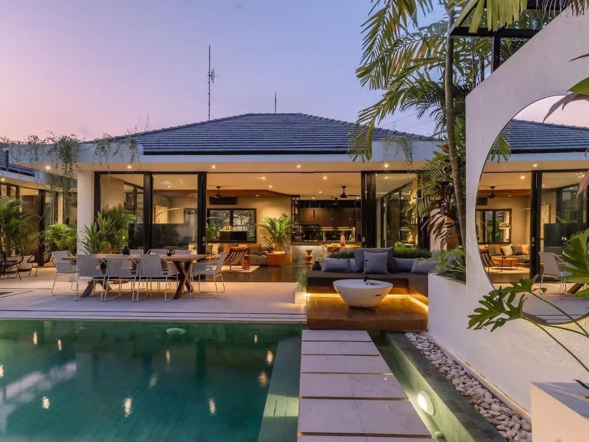 Villa Naura Umalas Dalung  Indonesia