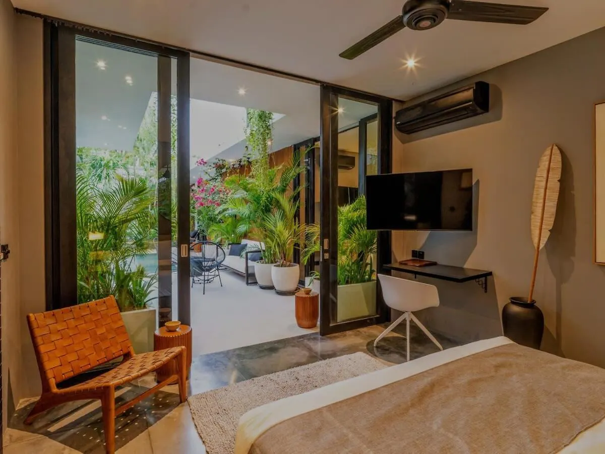 Villa Naura Umalas Dalung