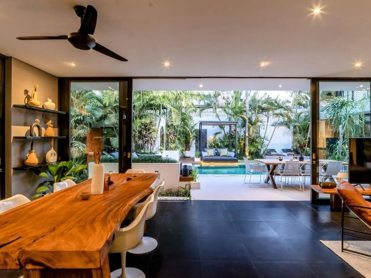 Villa Naura Umalas Dalung