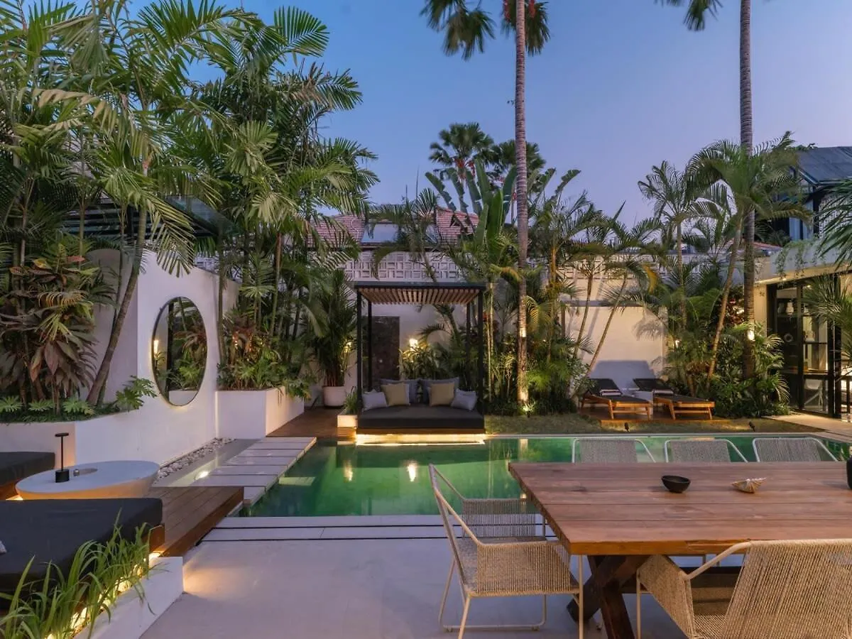Villa Naura Umalas Dalung  Indonesia