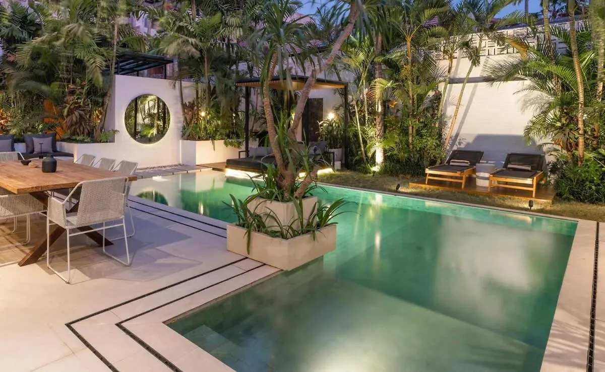 Villa Naura Umalas Dalung  0*, Dalung (Bali)