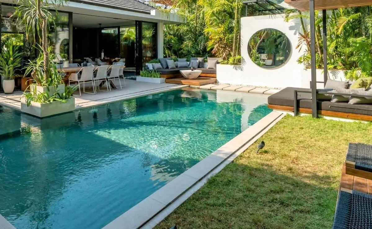 Villa Naura Umalas Dalung