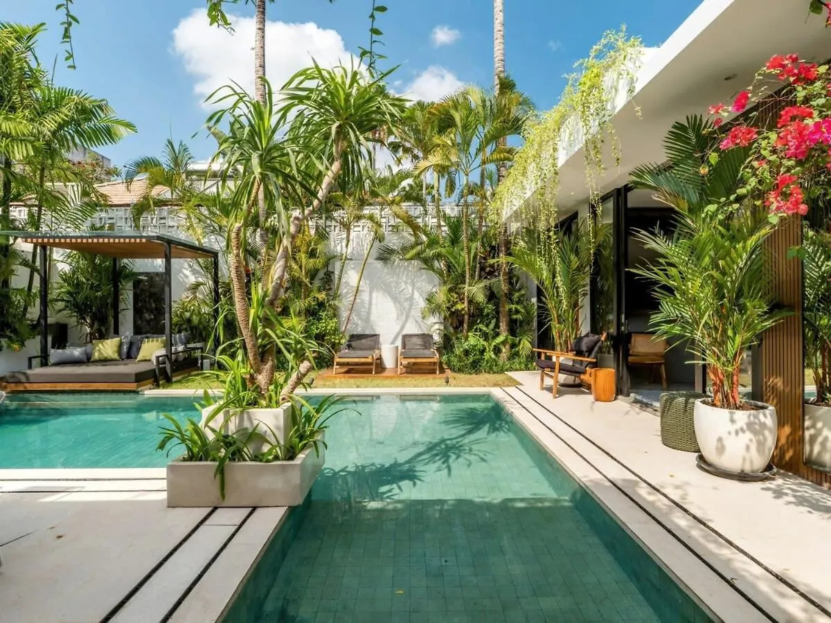 Villa Naura Umalas Dalung