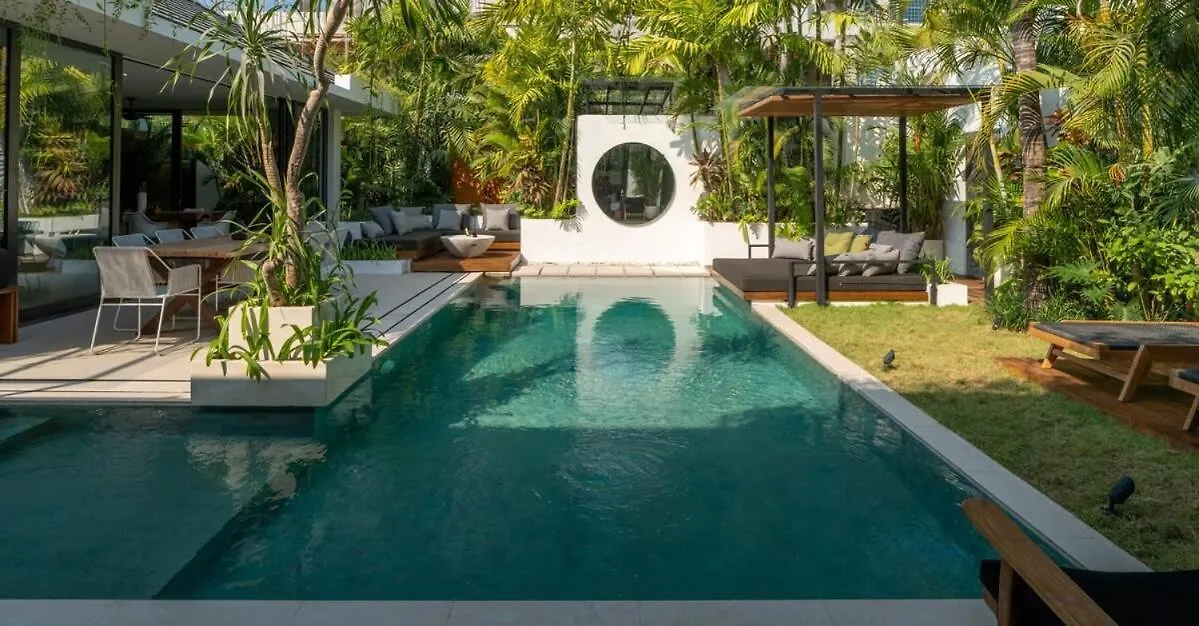 Villa Naura Umalas Dalung  0*, Dalung (Bali) Indonesia