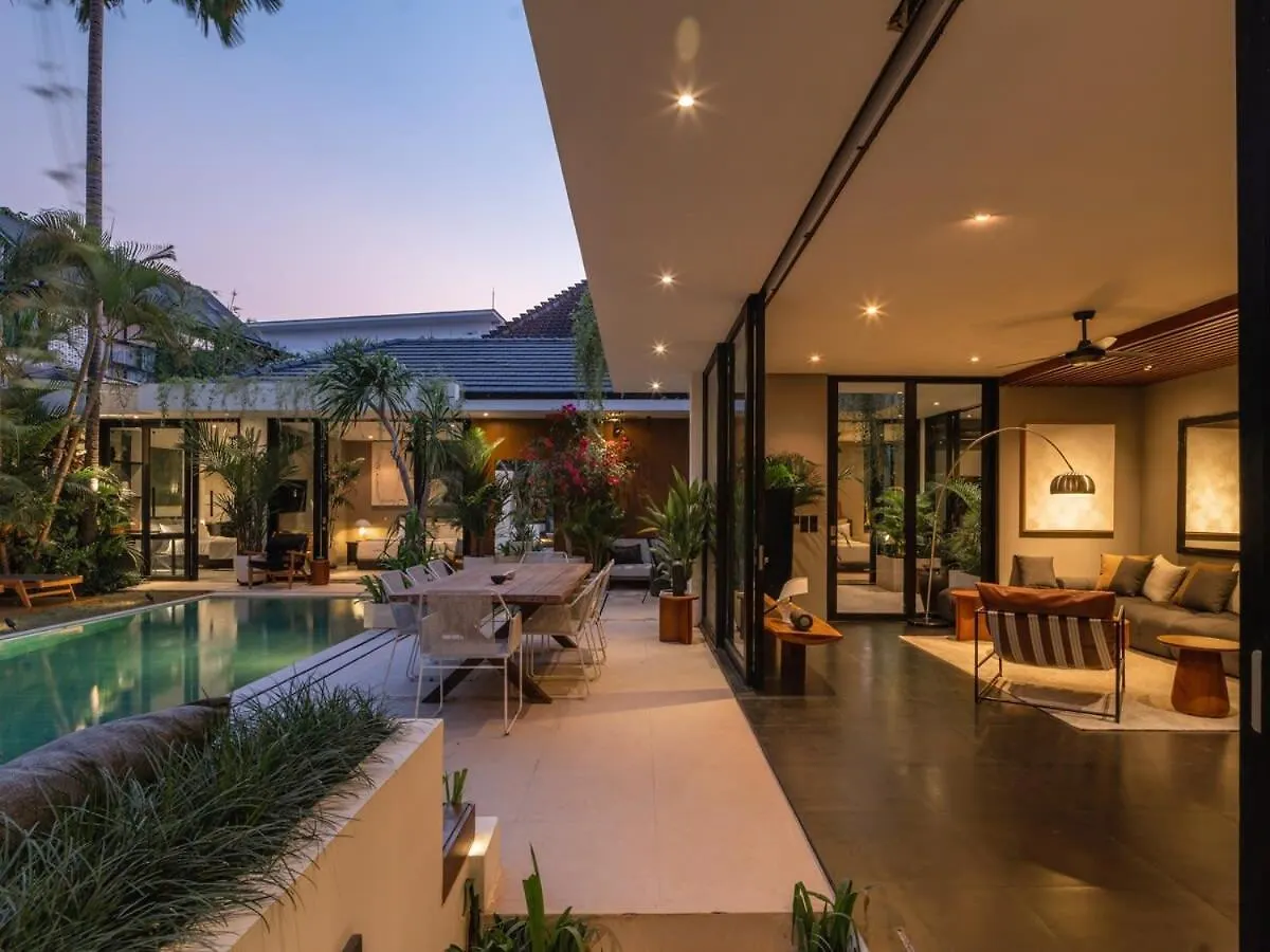Villa Naura Umalas Dalung
